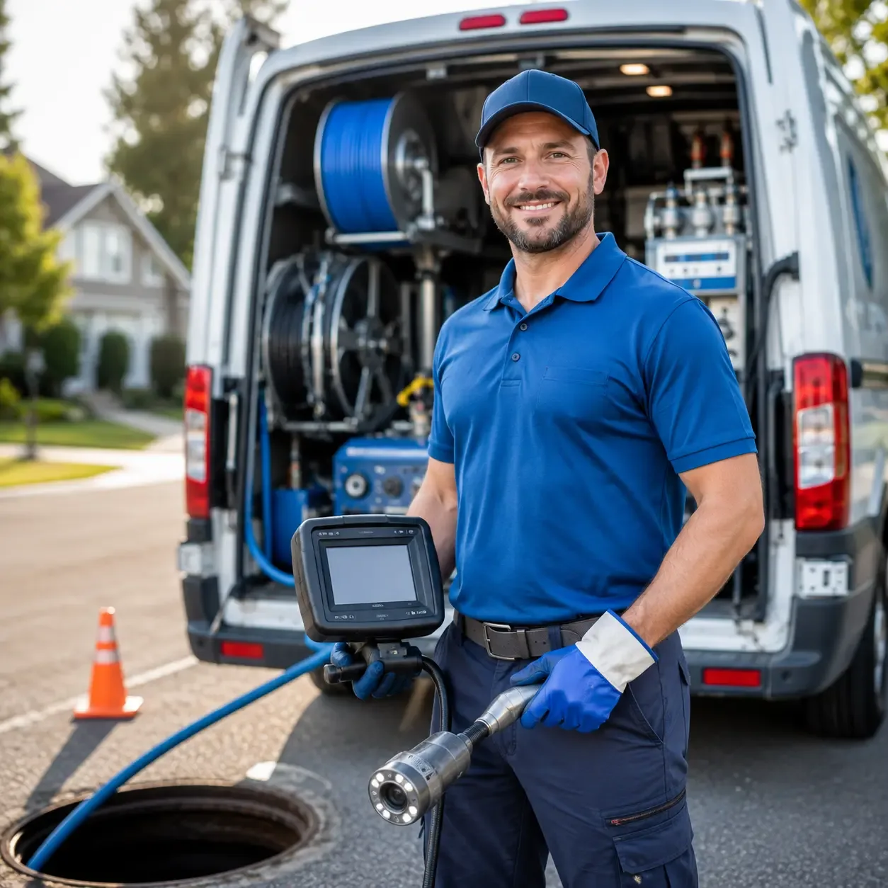 Local Pipe Relining specialists in Clarksville, PA